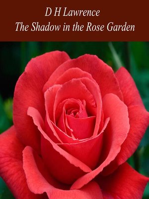 cover image of The Shadow in the Rose Garden